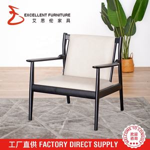 EXL, fabricante de muebles, nuevos productos, sofá de lujo moderno, silla de montar, cojines de cuero, el último diseño de <span class=keywords><strong>Isa</strong></span>, sala de estar de Hotel - Product Image 2