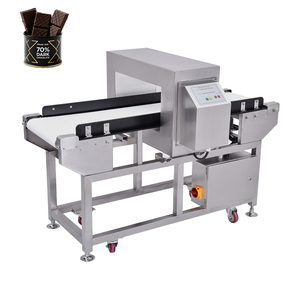 Detector de Metales para Alimentos con Cinta Transportadora, Detector de Metales para Alimentos de Detección Rápida, Detector de Metales para Alimentos Fácil de Usar en CHINA - Product Image 2