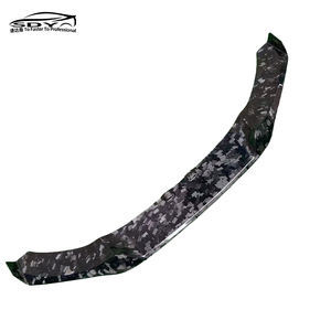 ขอบกันชนหน้าแบบขอบ <span class=keywords><strong>M</strong></span>-TECH F32สำหรับ BMW 4ซีรีส์ F32 F36 F33 - Product Image 4