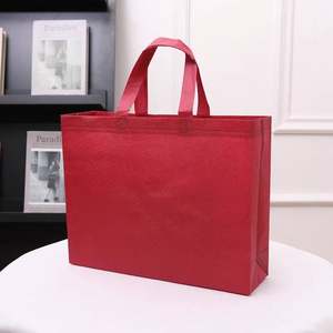 Sacs de courses réutilisables pour supermarchés, pliables, non tissés, pour vêtements, chaussettes, emballage cadeau - Product Image 5