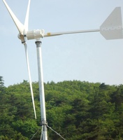 Générateur éolien R&X RX-5KG 5Kw à 3 pales, puissance maximale 7000W, 220V/380V, diamètre du rotor 5.4M 10KW
