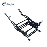 REGAL 4161 mécanisme de canapé inclinable à curseur manuel, partie en métal pieds de meubles canapé cadre en acier mécanisme de chaise inclinable