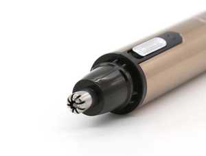 Kemei-KM-6619 <span class=keywords><strong>de</strong></span> limpieza <span class=keywords><strong>Nasal</strong></span>, <span class=keywords><strong>recortadora</strong></span> <span class=keywords><strong>de</strong></span> pelo recargable, no daña la cavidad <span class=keywords><strong>Nasal</strong></span> - Product Image 4