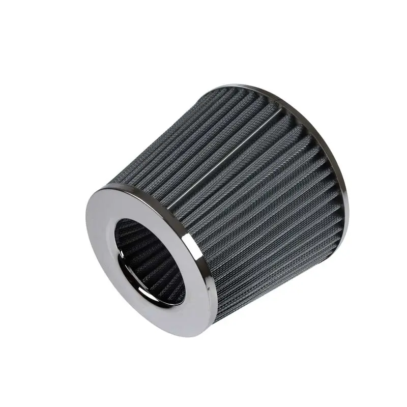 Barato Alto Desempenho Universal Racing Car Air Filter Painel Lavável Auto Filtro De Ar Substituir Automóvel Filtros De Entrada De Ar