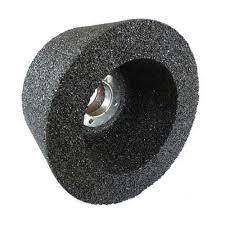 Roue de polissage durable en carbure de silicium pour le traitement de la <span class=keywords><strong>fonte</strong></span> et des alliages - Product Image 2