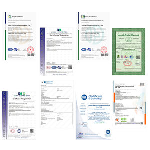 ओम गंध एंटीऑक्सिडेंट टमाटर निकालने के लिए लाइकोपिन नरम 500 मिलीग्राम लाइकोपिन दिल त्वचा सफेद पूरक - Product Image 6