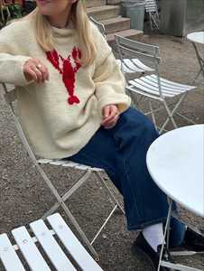 Modèle de tricot anglais pour pull <span class=keywords><strong>Mathilda</strong></span> OEM ODM - Product Image 6