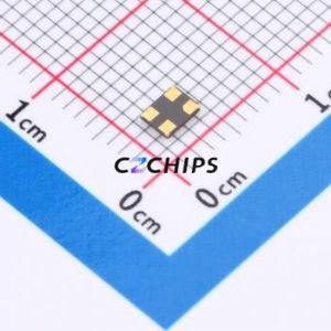 0132M4-16.000F09DTNLL Crystal (Passive) SMD3225-4P Crystal Oscillator SMD Crystal Oscillator 16MHz 10ppm 9pF - Product Image 2