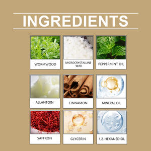 ジョイントケアパッチ植物エキスエッセンス筋肉をなだめるジョイント疲労が局所血液循環通気性フィットケアパッチを改善 - Product Image 2