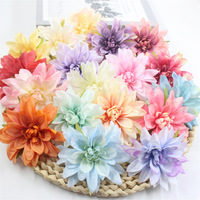Fleurs artificielles en soie réalistes faites à la main en gros, idée cadeau de remise de diplôme, décorations classiques pour gâteaux et fêtes