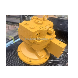 <span class=keywords><strong>Motor</strong></span> Hidráulico de Repuesto DH55 <span class=keywords><strong>DH60</strong></span> XE60 R60 R60-7 R60-9, Dispositivo de Giro JMF-29 JMF29 31M9-10130 para Excavadora de 5-6 Toneladas - Product Image 3