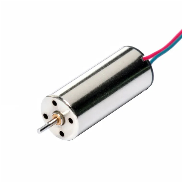 High Quality 8520 Quadrotor Drive Motor Mini Coreless Motor for Drone Aircraft Model