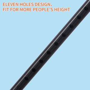 Bastón para Caminar con Diseño Ergonómico para Mano Izquierda y Derecha GAOBO, con Aluminio de Alta Calidad - Product Image 4