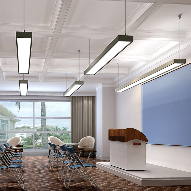 Modern Indoor Commercial Office Hanging Pendant