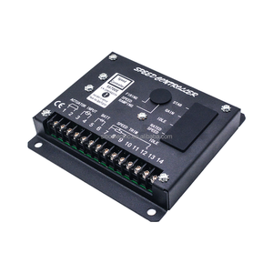 S6700E Diesel <strong>Generator</strong> Engine Speed <strong>Controller</strong> Actuator Governor Brushless DC Motor Control <strong>Module</strong> - Product Image 3