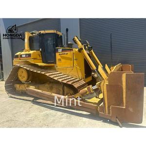 รถเกลี่ยดิน D6R แมวมือสองผลิตจากสหรัฐอเมริกา - Product Image 5