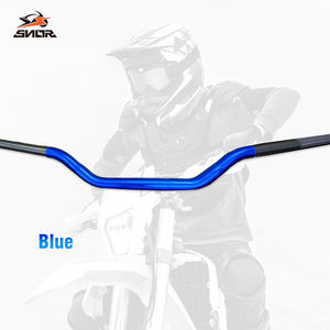 Accessoires de moto SNOR Motocross Dirt Bike 28mm <span class=keywords><strong>Guidon</strong></span> pour KTM KAWASAKI SUZUKI - Product Image 6