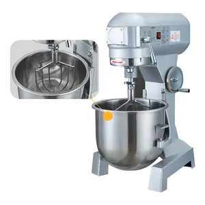 1Kg Keuken Bakken Apparatuur Deeg Mixer Groothandel Industrie Voedsel Mixer China Taart Mixer