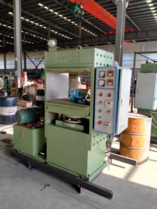 Machine à mousser la semelle EVA ultramoderne/machine de fabrication de pantoufles en caoutchouc - Product Image 2