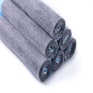 Vente en gros de sous-couches jetables pour adultes, avec couche de carbone, 60x90, non stériles, super absorbantes, pour l'incontinence - Product Image 1