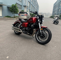 Célèbre modèle classique deux roues 400CC essence de course essence 250CC moto hors route