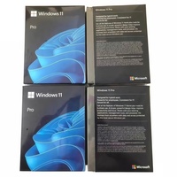 Sistema Operativo Windows 11 Pro USB en Inglés, Caja Original con Tarjeta de Clave, Versión Completa, Activación en Línea, Garantía de 12 Meses, Envío Gratuito