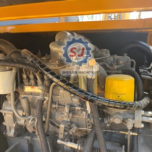 Mini-excavatrice Sany75c Sy75 de 7 tonnes, excavatrice Sany75 d'occasion, pelle hydraulique sur chenilles, excavatrice d'occasion SY95C SY75C SY60C SY55C - Product Image 6