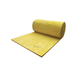 Rouleaux de laine de verre, plaques carrées, isolation murale extérieure moderne, résistant au feu, écologique, taille personnalisable - Product Image 1