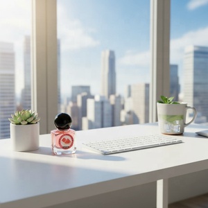 Perfume <span class=keywords><strong>en</strong></span> Spray con Aroma Fresco a Jazmín para <span class=keywords><strong>Mujer</strong></span>, Mini MIST Moderno de Tamaño Regular, Bruma Corporal de Larga Duración para Todas las Ocasiones - Product Image 4