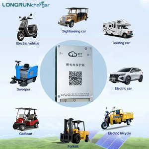 JK BMS 4S 8S 16S 20 S24Sスマート12V24V 48V 60V 72V 100A 105A 160A 200A 280A300Aバランスリチウムライフポイント4 Jkbms JIKONG BMS - Product Image 6