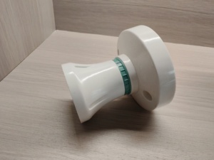 B22 và E27 mặt dây đèn chân đế, rubberwood Đèn chủ sở hữu, <span class=keywords><strong>LED</strong></span> Đèn chủ sở hữu - Product Image 2