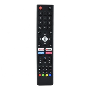Télécommande Hostrong Factory Supply Nouvelle Arrivée Voice GCBLTV02ADBBT pour <span class=keywords><strong>téléviseur</strong></span> <span class=keywords><strong>CHIQ</strong></span> GCBLTV02 ADBBT avec BT - Product Image 1