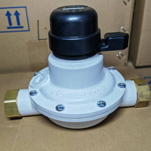 EXCELAMEC AX30 30 30 kg/h cilindro gpl valvola di cambio automatico <span class=keywords><strong>Gas</strong></span> regolatore di conversione automatico <span class=keywords><strong>1</strong></span>/2 pollici - Product Image 2
