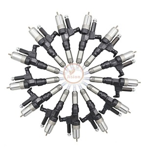 Inyector de Combustible Common Rail de Alta Calidad 095000-0176 23910-1033 23910-1034 095000-0260 - Product Image 5