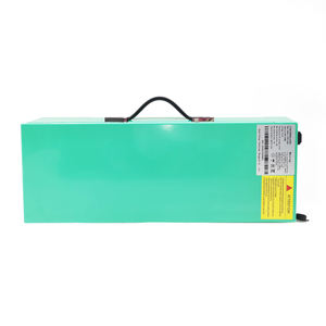 รถเข็น LiFePO4ไฟฟ้าลิเธียมไอออน72V 60V 48V สำหรับรถกอล์ฟชาร์จได้ - Product Image 1