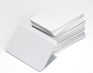 Tarjeta de PVC Personalizada con Código QR, Chip RFID NTAG213 sin Contacto, 13.56MHz NFC, Tarjeta de Visita, Tarjeta de Membresía para Redes Sociales, Control de Acceso - Product Image 2