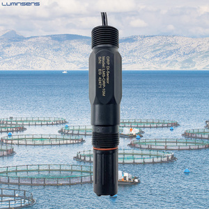 Instrument de test de traitement des eaux usées LMS-ORP100, compteur numérique de potentiel d'oxydoréduction (ORP) pour l'aquaculture/les étangs à crevettes - Product Image 3