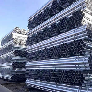 Venta Directa de Fábrica, Productos Más Vendidos, Tubo de Acero Galvanizado de 5 Pulgadas - Product Image 6