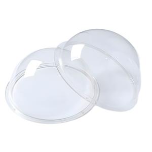 Lente a Cupola Ottica per Fotocamera Subacquea, Copertura Protettiva Antipolvere in PC, Realizzata in K9 Trasparente, Spessore 7mm, Garanzia di 3 Anni - Product Image 5