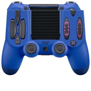 Control Inalámbrico para Juegos, Gamepad BT para P-statin4 Slim Pro PC, Sensor de Movimiento de 6 Ejes, Motor de Doble Vibración, Batería Recargable de 600 mAh - Product Image 1