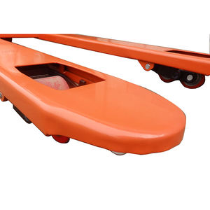 NIULI חדש מכירה לוהטת יד ידנית מלגזה 3ton הידראולי משאבת יד מזרן משאית 3 טון bf - Product Image 4