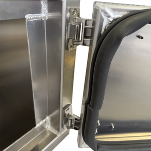 Nhiệm Vụ Nặng Nề Nhôm Không Thấm Nước Và Thép Không Gỉ Hộp Công Cụ Cho Phẳng Xe Tải Trailer Phụ Kiện - Product Image 5