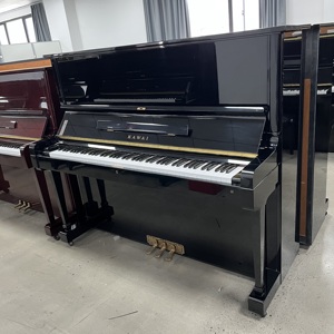 Pianoforte Vintage KAWAI KD7E da 131 cm, con piastra in ghisa <span class=keywords><strong>di</strong></span> fabbrica, <span class=keywords><strong>di</strong></span> livello professionale - Product Image 1