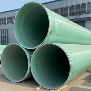 Ống thông gió FRP/GRP, ống nước thải FRP - Product Image 4