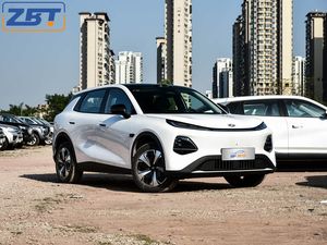 Changan Qiyuan Q05 SUV compact hybride à énergie nouvelle, véhicule électrique, autonomie 600 km, conduite intelligente assistée par Lidar - Product Image 3