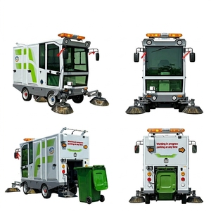 RNKJ Balayeuse électrique autoportée commerciale personnalisée - Product Image 2