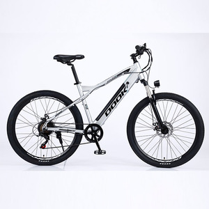 Bicicleta Eléctrica <span class=keywords><strong>de</strong></span> Montaña con Pedaleo Asistido, 1000W 48V, 26 Pulgadas, para Carretera, OEM/ODM, Gran Autonomía - Product Image 3