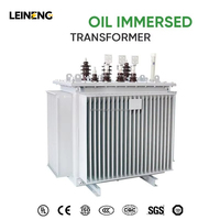 Transformateurs intelligents LEINENG 50 kVA 33 kV 11 kV 415 V, 1500 kVA, 900 kVA, 650 kVA, 600 kVA, transformateurs MT et HT