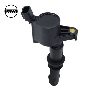 3L3E12A366Ca 3L3Z12029Ba 8L3Z12029A Bobine d'allumage haute performance pour <span class=keywords><strong>Ford</strong></span> Explorer U251 4.6 4Wd F-250 F350 5.4 <span class=keywords><strong>Mustang</strong></span> Coupe - Product Image 1