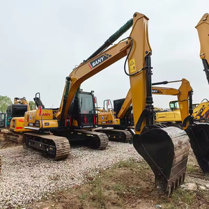 Pelle sur chenilles d'occasion 15,5 tonnes Pelle Sany Sany Sany155U sy155u SY 155U Pelle hydraulique de taille moyenne utilisée - Product Image 2